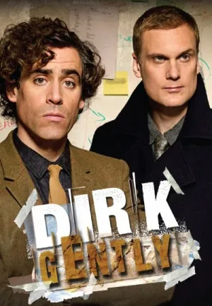 Дирк Джентли (сериал 2010)
