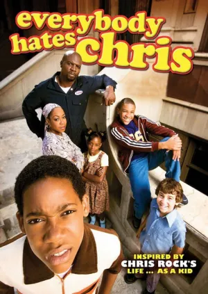 Все ненавидят Криса (сериал 2005)