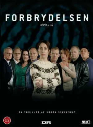 Убийство (сериал 2007)