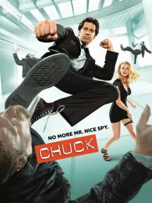 Чак (сериал 2007)