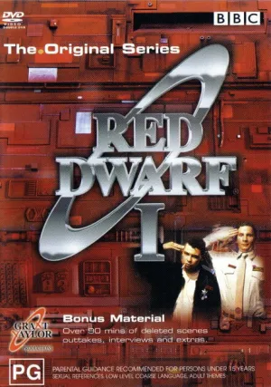 Красный карлик (сериал 1988)