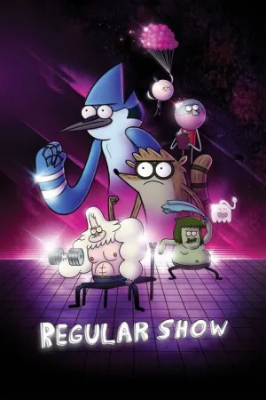 Обычное шоу (сериал 2009)
