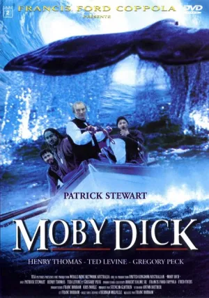 Моби Дик (сериал 1998)