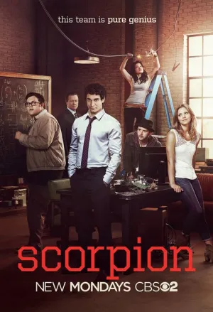 Скорпион (сериал 2014)