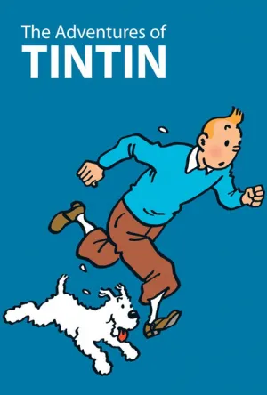 Приключения Тинтина (сериал 1991)
