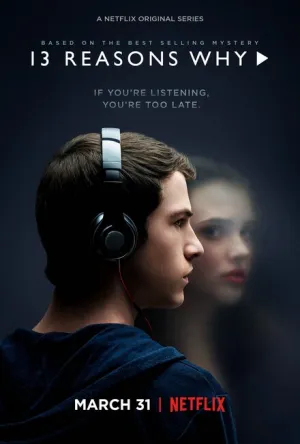 13 причин почему (сериал 2017)