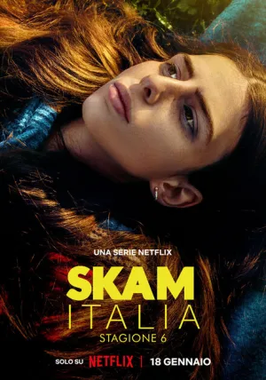 Стыд. Италия (сериал 2018)