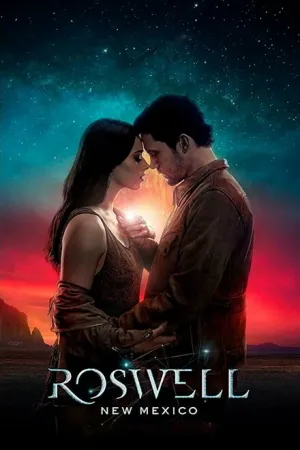 Розуэлл, Нью-Мексико (сериал 2019)