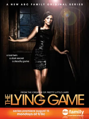 Игра в ложь (сериал 2011)