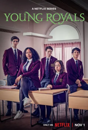 Молодые монархи (сериал 2021)