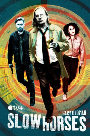 Медленные лошади (сериал 2022)