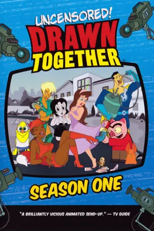 Мультреалити (сериал 2004)