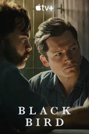 Черная птица (сериал 2022)