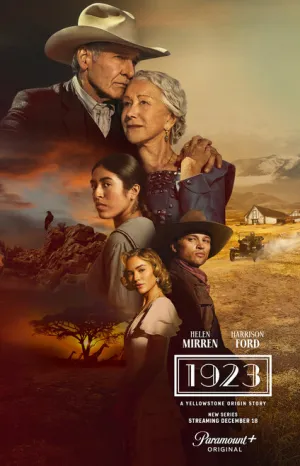 1923 (сериал 2022)