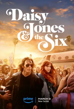 Дейзи Джонс и The Six (сериал 2023)
