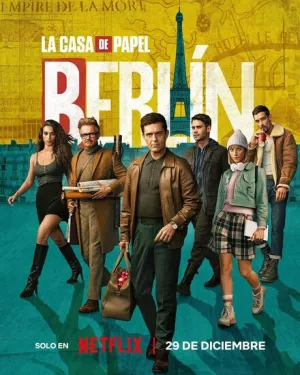 Берлин (сериал 2023)