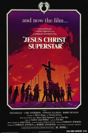 Иисус Христос – суперзвезда (1973)