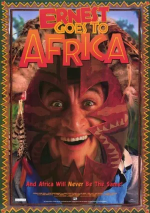 Невероятные приключения Эрнеста в Африке (сериал 1997)