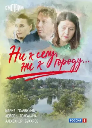 Ни к селу, ни к городу (сериал 2020)