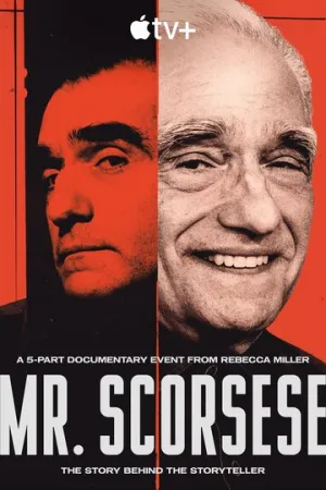 Мистер Скорсезе (сериал 2025)