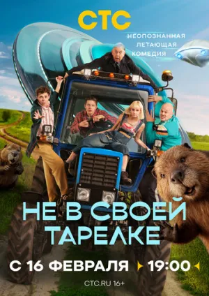 Не в своей тарелке (сериал )