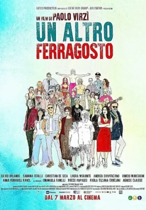 Ещё один Феррагосто (2024)