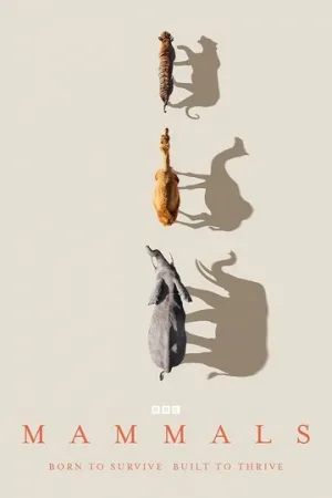 Млекопитающие (сериал 2024)