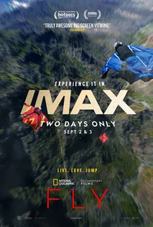 National Geographic: Полёт (Лети) (2024)